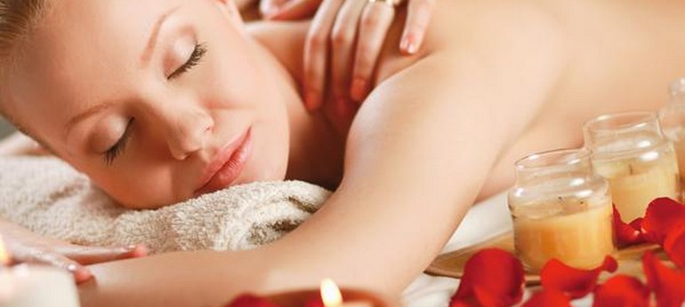 Aromatherapy Massage in Ajman 