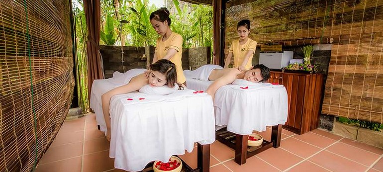 Vietnamese massage in Ajman